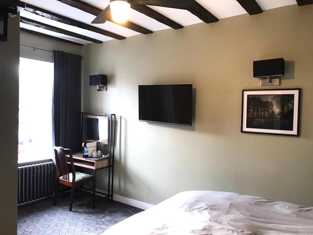 Bay Horse Hotel Selby Ngoại thất bức ảnh