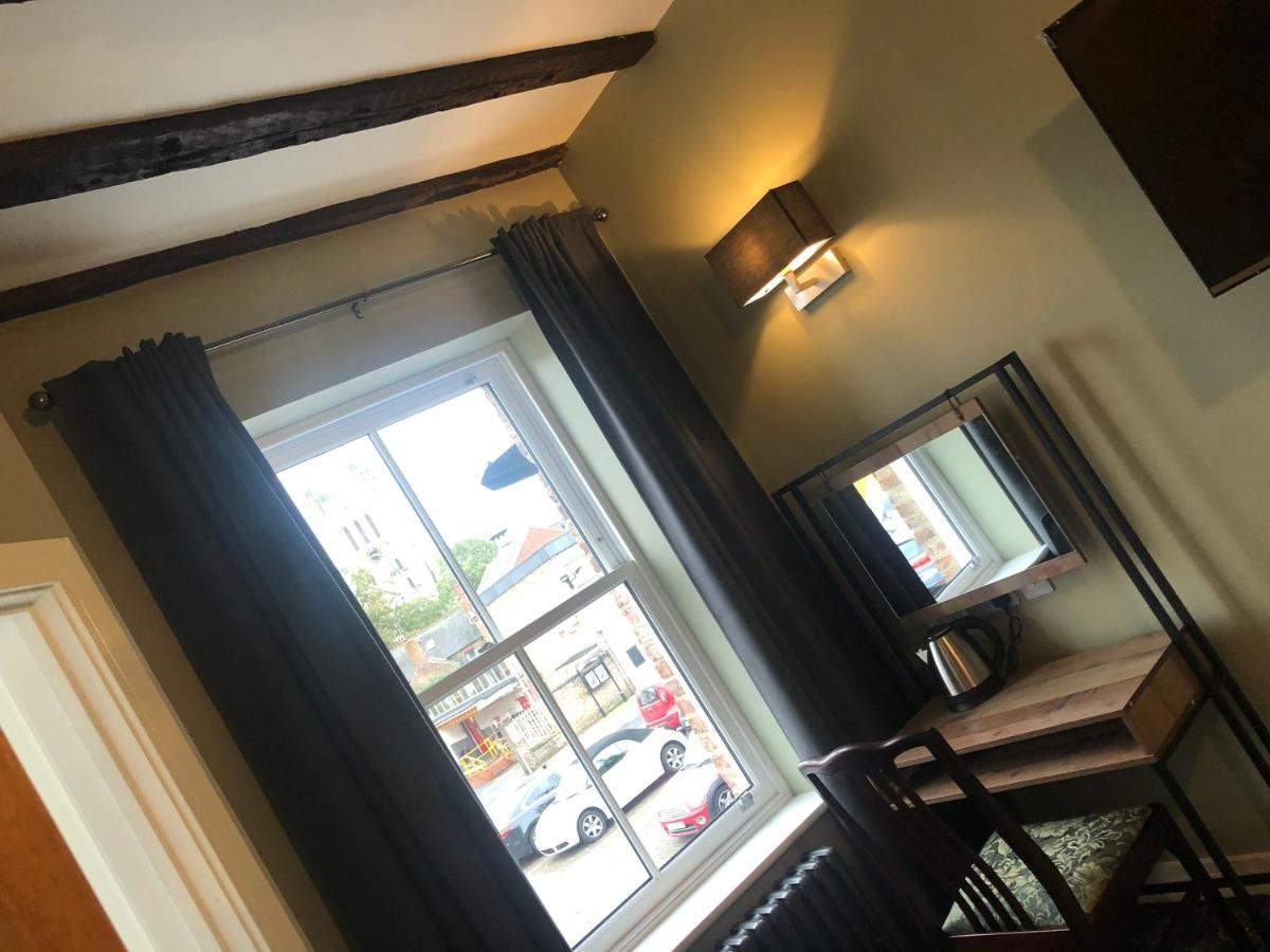 Bay Horse Hotel Selby Ngoại thất bức ảnh