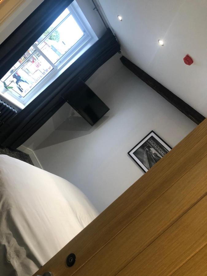 Bay Horse Hotel Selby Ngoại thất bức ảnh